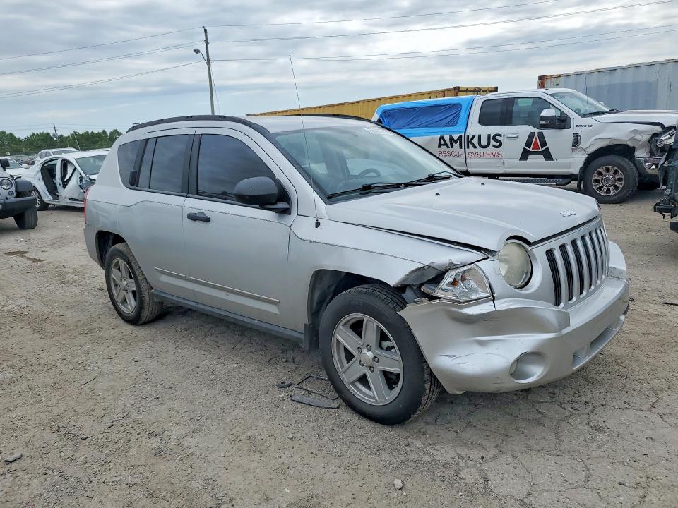 Aukcja sprzedaży 2008 Jeep Compass, vin: 1J8FT47W58D519755, numer aukcji: 55397776