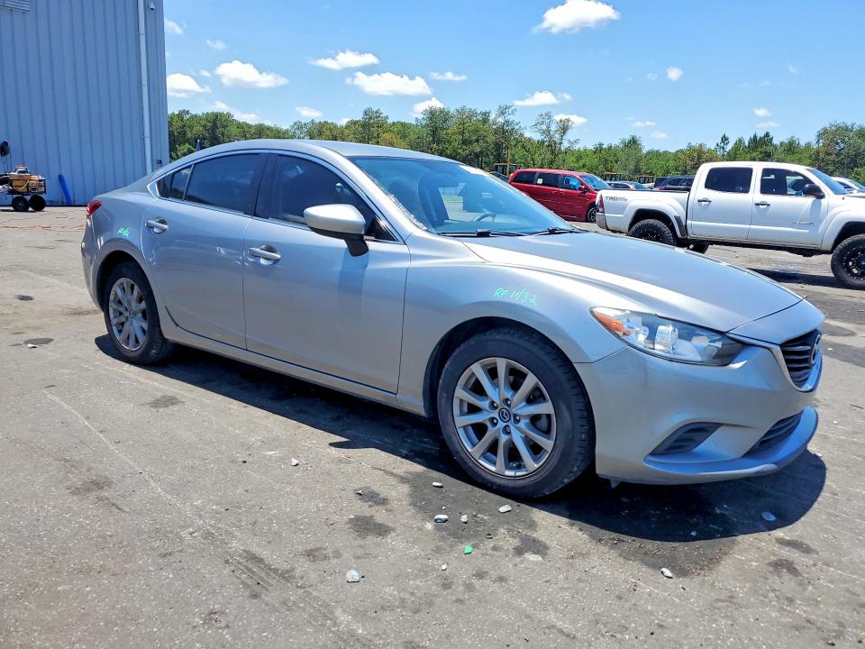 58200386 :رقم المزاد ، JM1GJ1U65E1125089 vin ، 2014 Mazda 6 مزاد بيع