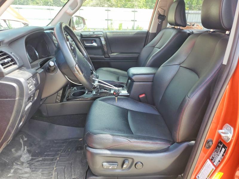 Aukcja sprzedaży 2015 Toyota 4runner, vin: JTEBU5JR9F5232434, numer aukcji: 56859806