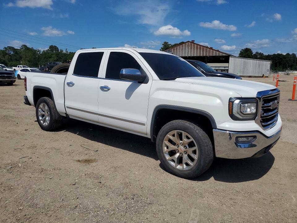 Продаж на аукціоні авто 2018 Gmc Sierra, vin: 3GTU2NEC4JG272625, номер лоту: 59095866