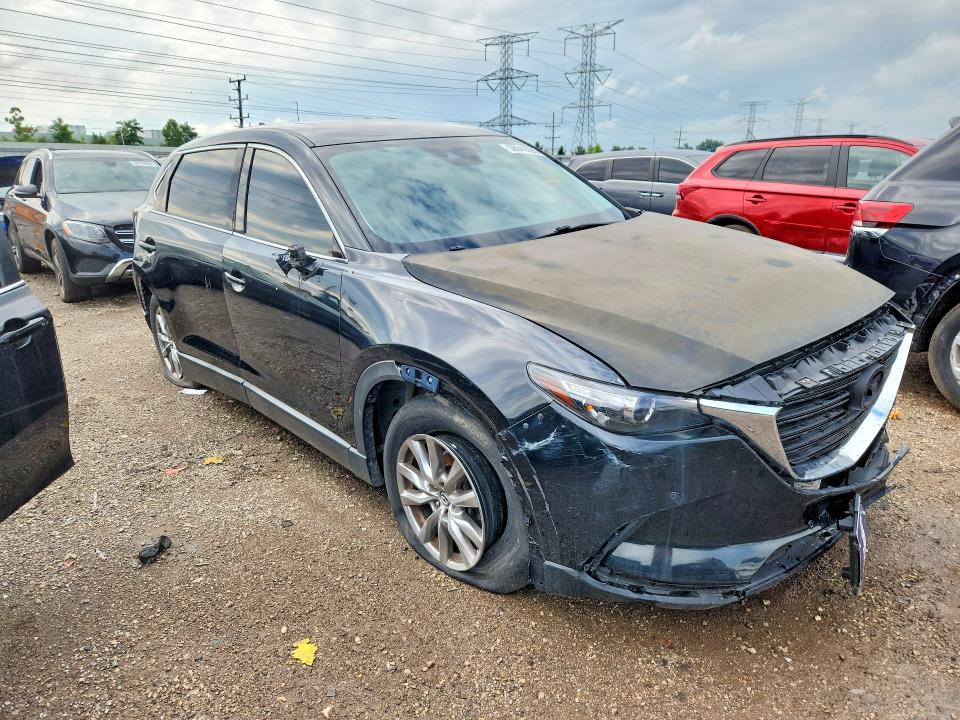 Продаж на аукціоні авто 2018 Mazda Cx-9, vin: JM3TCACY7J0234026, номер лоту: 58849096