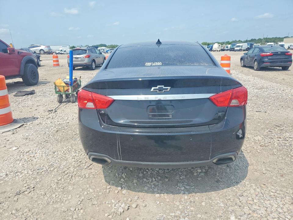 58496646 :رقم المزاد ، 2G1165S37F9232688 vin ، 2015 Chevrolet Impala مزاد بيع