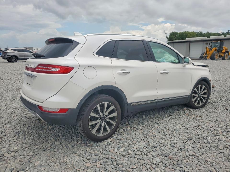 2019 Lincoln Mkc მანქანა იყიდება აუქციონზე, vin: 5LMCJ3C94KUL38415, აუქციონის ნომერი: 56971126