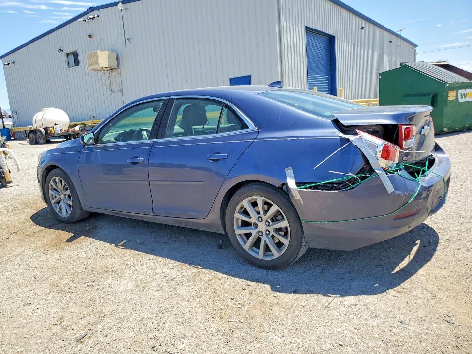 Продаж на аукціоні авто 2014 Chevrolet Malibu, vin: 1G11G5SX6EF252159, номер лоту: 57917656