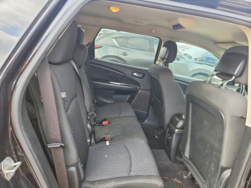 59109126 :رقم المزاد ، 3C4PDCBG3HT509576 vin ، 2017 Dodge Journey مزاد بيع