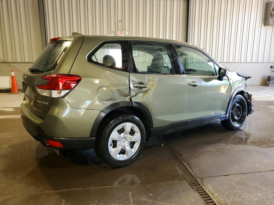 Aukcja sprzedaży 2021 Subaru Forester, vin: JF2SKAAC0MH446806, numer aukcji: 56271796