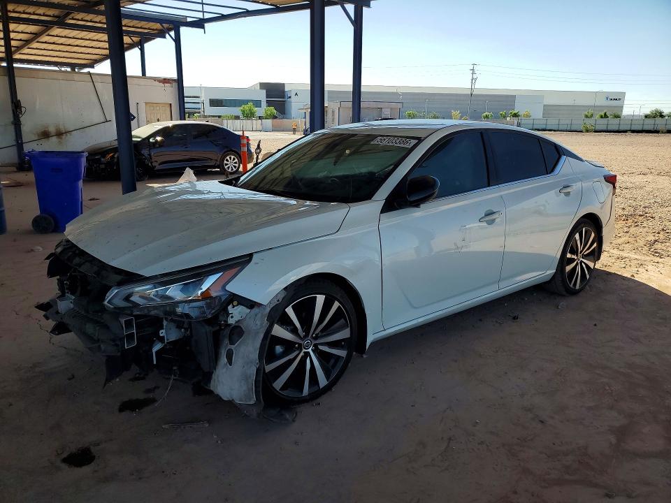 2022 Nissan Altima მანქანა იყიდება აუქციონზე, vin: 1N4BL4CV5NN313009, აუქციონის ნომერი: 56103386