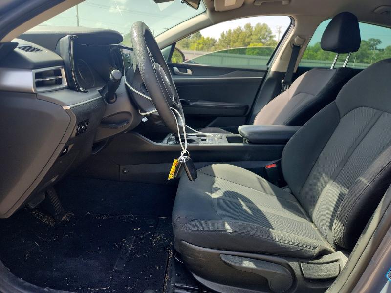 Aukcja sprzedaży 2021 Kia K5, vin: 5XXG14J23MG005538, numer aukcji: 58438996