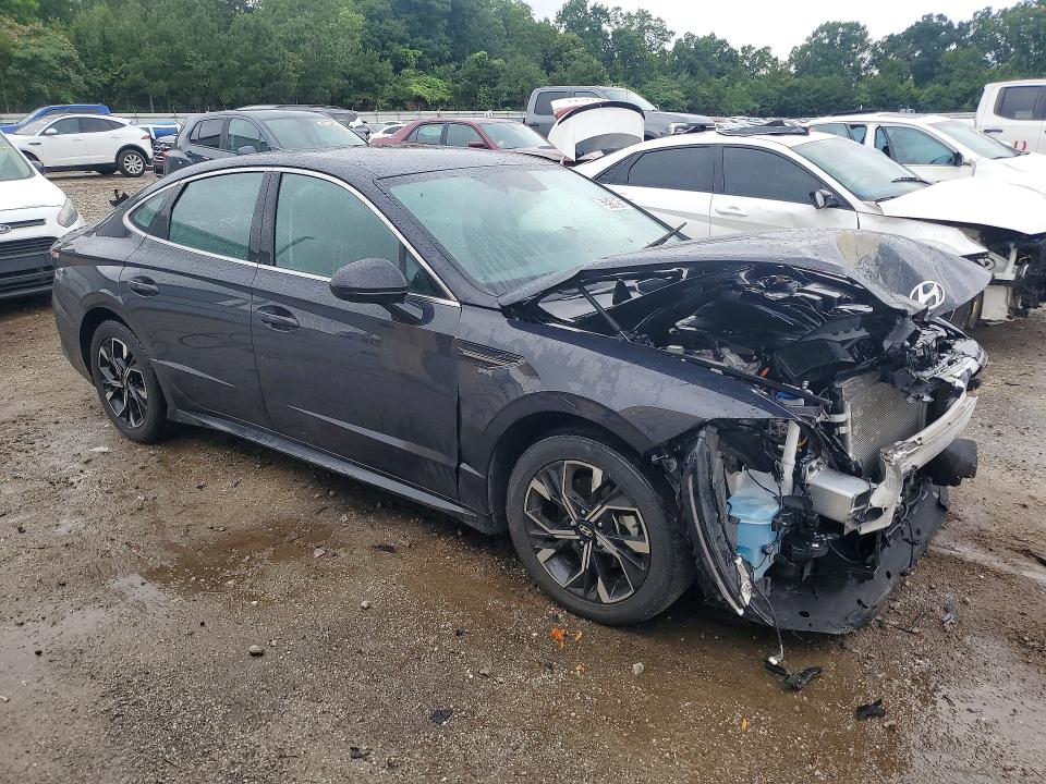 Продаж на аукціоні авто 2019 Hyundai Sonata, vin: KMHL64JA4SA430259, номер лоту: 57516916