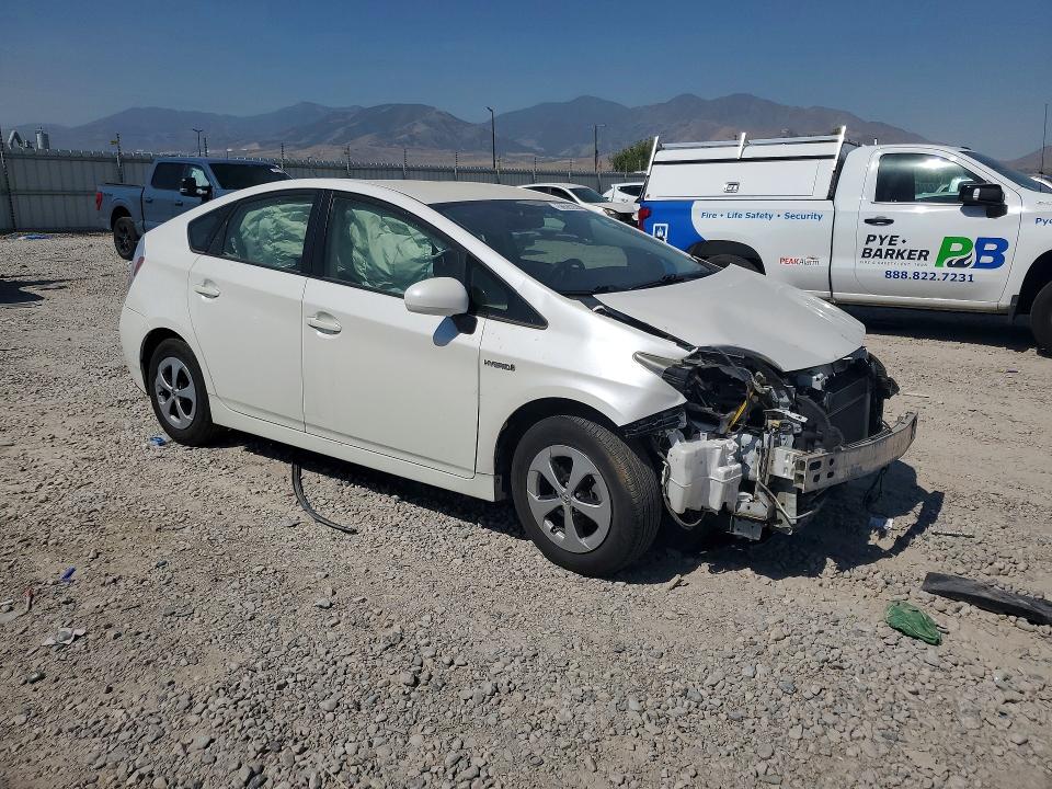 58626356 :رقم المزاد ، JTDKN3DU7D5641700 vin ، 2013 Toyota Prius مزاد بيع