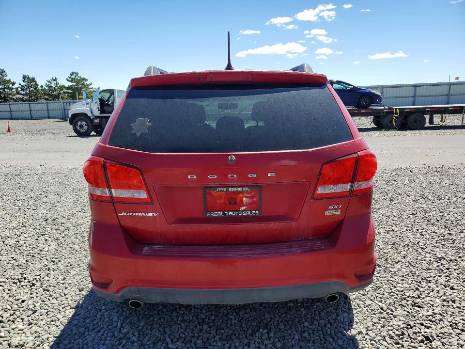 56522606 :رقم المزاد ، 3C4PDCBG2ET313558 vin ، 2014 Dodge Journey مزاد بيع
