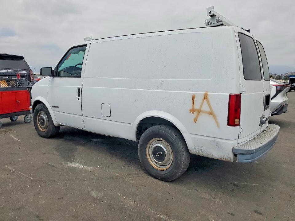 Продажа на аукционе авто 1997 Chevrolet Astro, vin: 1GCDM19W5VB204436, номер лота: 85621985