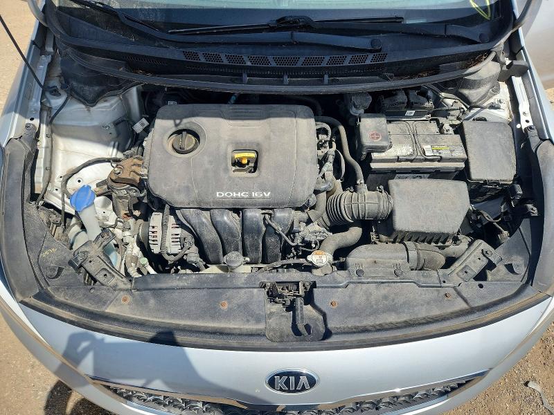 Aukcja sprzedaży 2017 Kia Forte, vin: 3KPFK4A72HE066799, numer aukcji: 59119186
