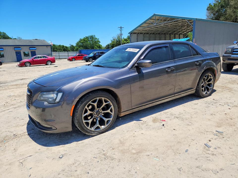 Aukcja sprzedaży 2015 Chrysler 300, vin: 2C3CCABG6FH860143, numer aukcji: 58479566