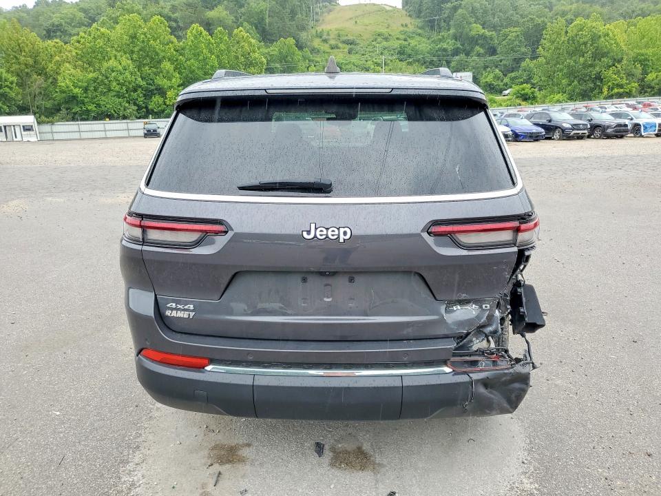 Aukcja sprzedaży 2024 Jeep Grand Cherokee, vin: 1C4RJKAG3R8570987, numer aukcji: 58005346