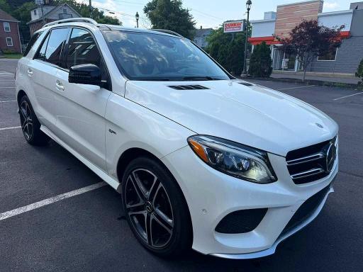 2019 Mercedes-benz Gle მანქანა იყიდება აუქციონზე, vin: 4JGDA6EB4KB203861, აუქციონის ნომერი: 59060826