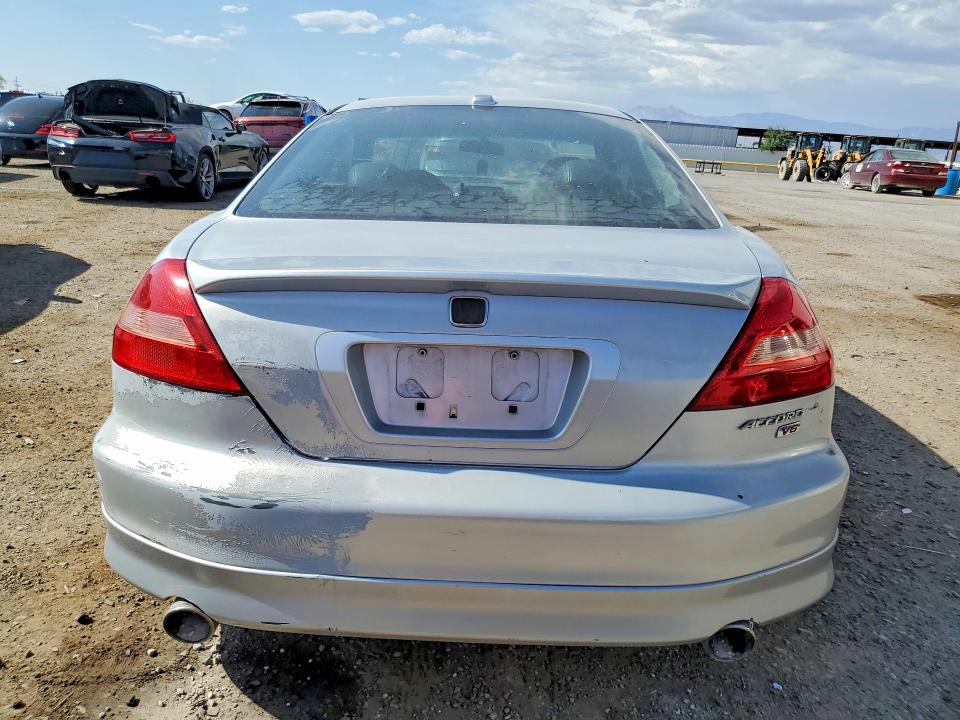 Продаж на аукціоні авто 2004 Honda Accord, vin: 1HGCM81754A015378, номер лоту: 55825446