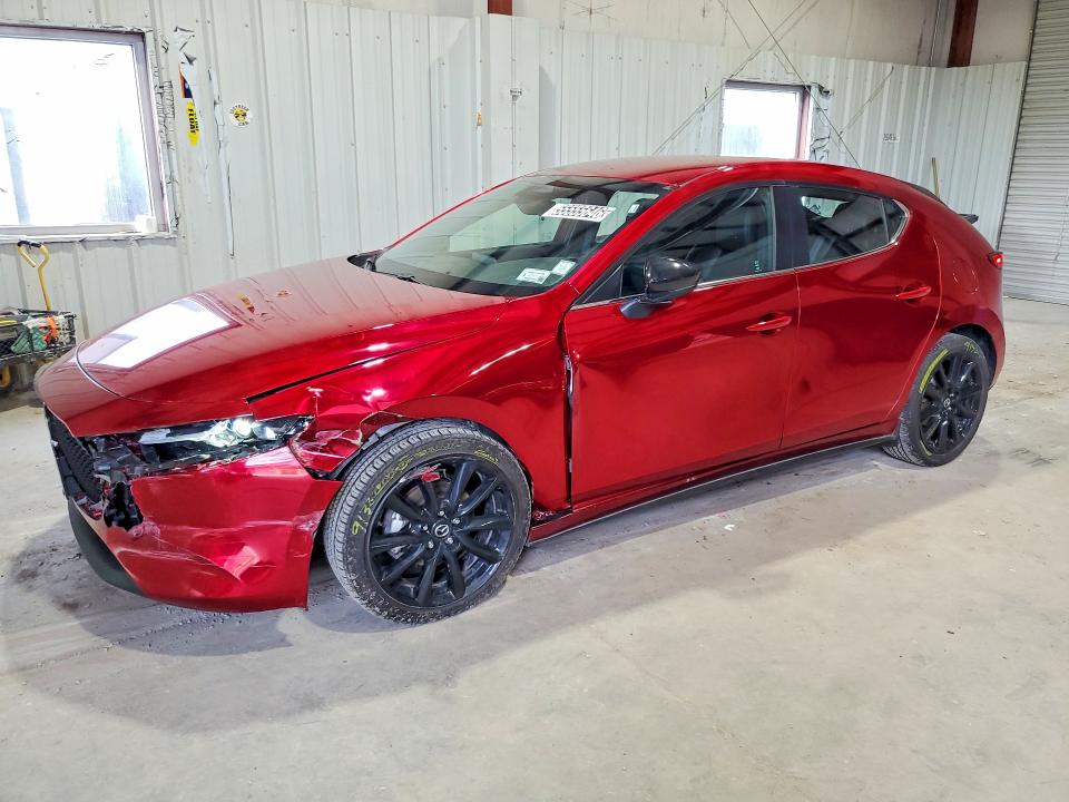 55555646 :رقم المزاد ، JM1BPAKL0T1852607 vin ، 2026 Mazda 3 مزاد بيع