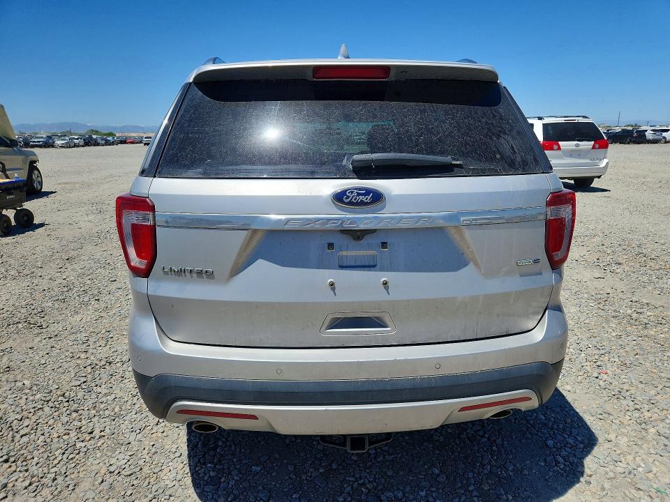 2016 Ford Explorer მანქანა იყიდება აუქციონზე, vin: 1FM5K8F80GGA19835, აუქციონის ნომერი: 57181986