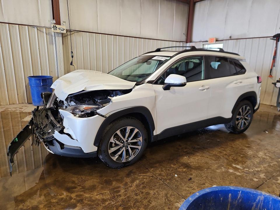 Aukcja sprzedaży 2023 Toyota Corolla Cross, vin: 7MUDAABG4PV050587, numer aukcji: 55870416