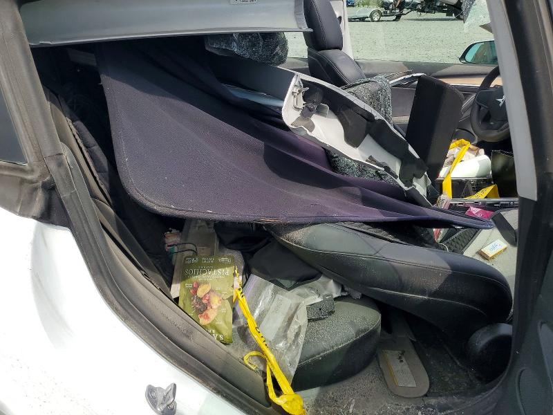 Продажа на аукционе авто 2022 Tesla Model 3, vin: 5YJ3E1EB1NF211991, номер лота: 56148376