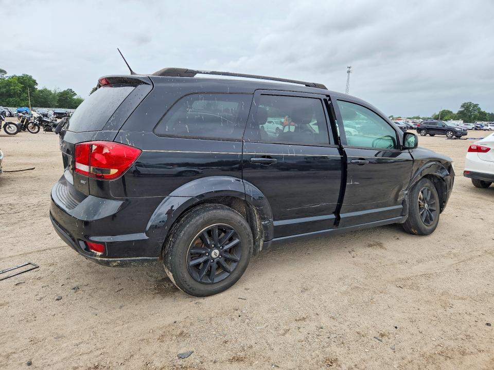 2018 Dodge Journey მანქანა იყიდება აუქციონზე, vin: 3C4PDCBB6JT243593, აუქციონის ნომერი: 57934286
