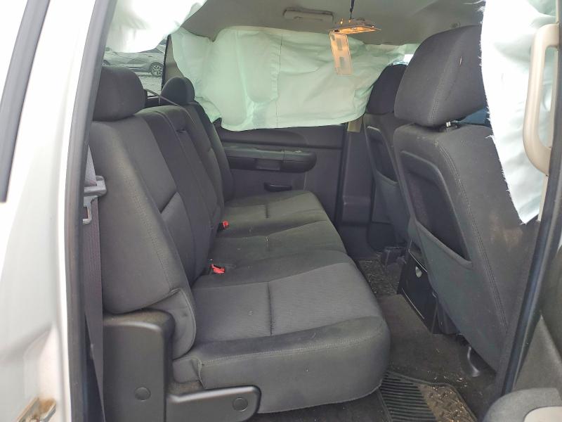 Aukcja sprzedaży 2013 Gmc Sierra, vin: 3GTP1VE0XDG214965, numer aukcji: 57148716