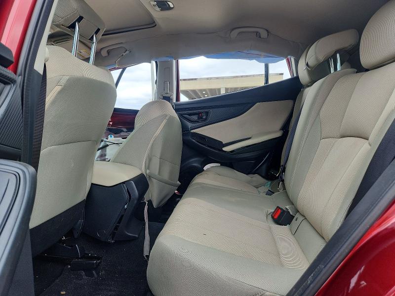55576366 :رقم المزاد ، 4S3GTAD64M3700389 vin ، 2021 Subaru Impreza مزاد بيع