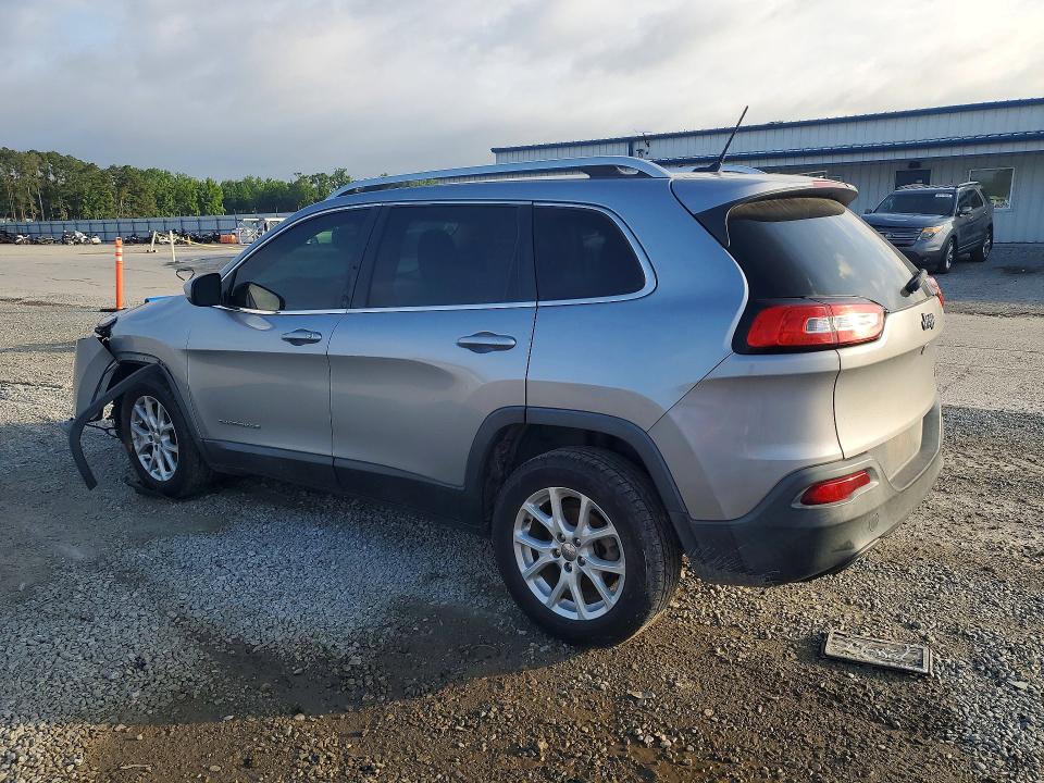 55781416 :رقم المزاد ، 1C4PJLCB2FW601667 vin ، 2015 Jeep Cherokee مزاد بيع