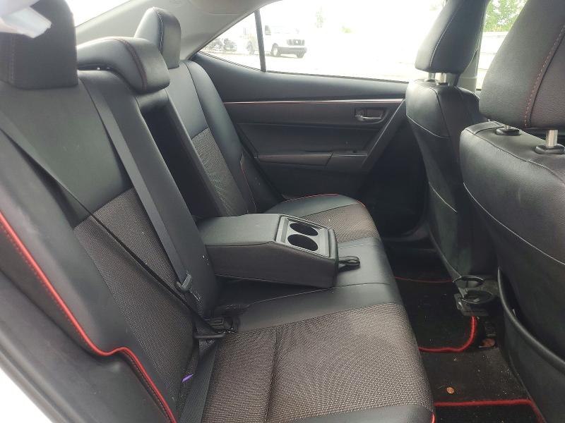 Продажа на аукционе авто 2016 Toyota Corolla, vin: 2T1BURHE8GC486753, номер лота: 55980376