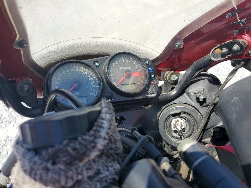 Продаж на аукціоні авто 2007 Kawasaki Zx600, vin: JKAZX4J167A065550, номер лоту: 56109876