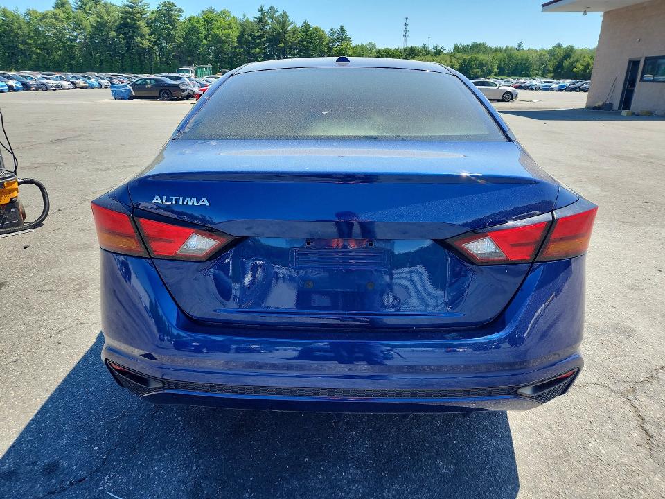 Продажа на аукционе авто 2019 Nissan Altima, vin: 1N4BL4BV3KC240389, номер лота: 55869656