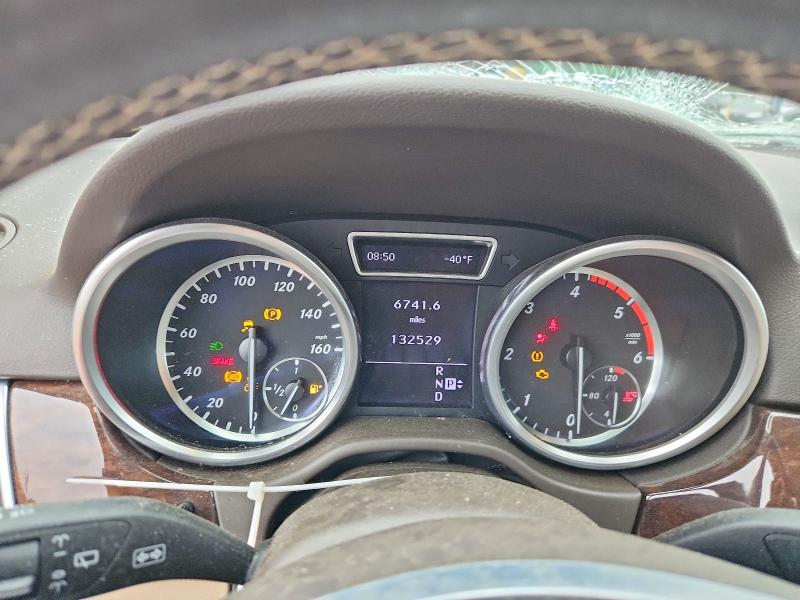 57742466 :رقم المزاد ، 4JGDA2EB5CA031257 vin ، 2012 Mercedes-benz Ml مزاد بيع