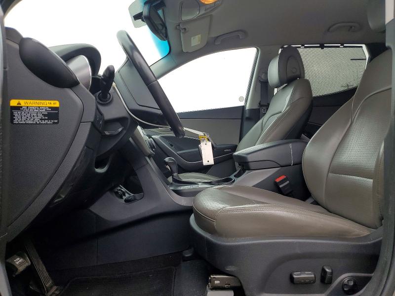 58927006 :رقم المزاد ، 5XYZUDLA1EG224757 vin ، 2014 Hyundai Santa Fe Sport مزاد بيع