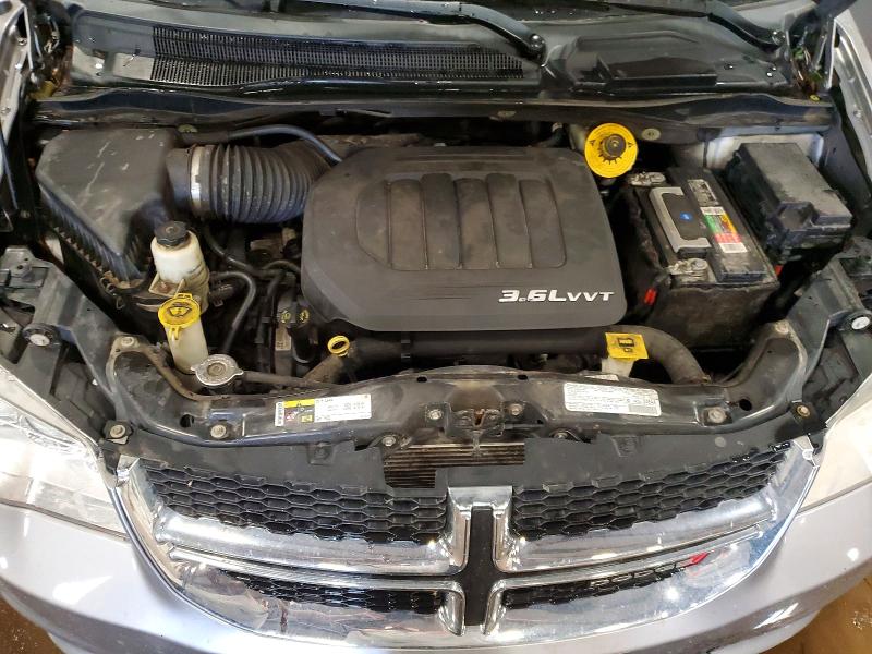 57764156 :رقم المزاد ، 2C4RDGCG0DR733612 vin ، 2013 Dodge Grand Caravan مزاد بيع