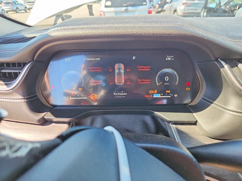 Продажа на аукционе авто 2023 Jeep Grand Cherokee, vin: 1C4RJHBGXPC538534, номер лота: 56150556