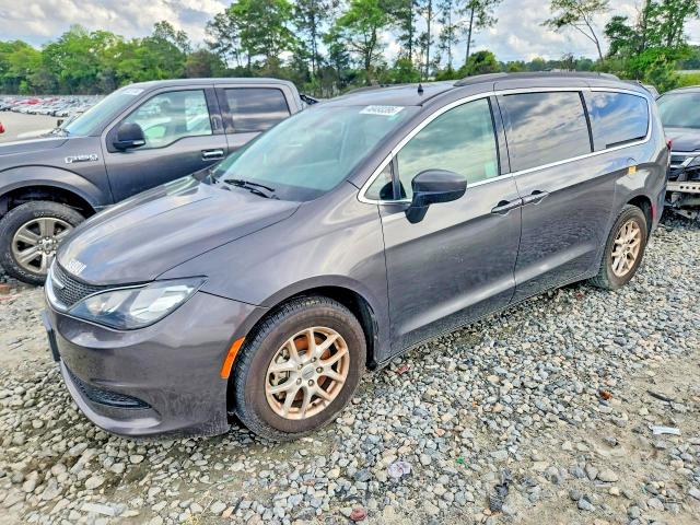 Aukcja sprzedaży 2021 Chrysler Voyager, vin: 2C4RC1DG0MR549849, numer aukcji: 57855826