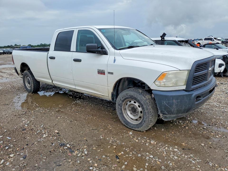 57466586 :رقم المزاد ، 3C6TD5HT3CG268948 vin ، 2012 Dodge Ram 2500 مزاد بيع