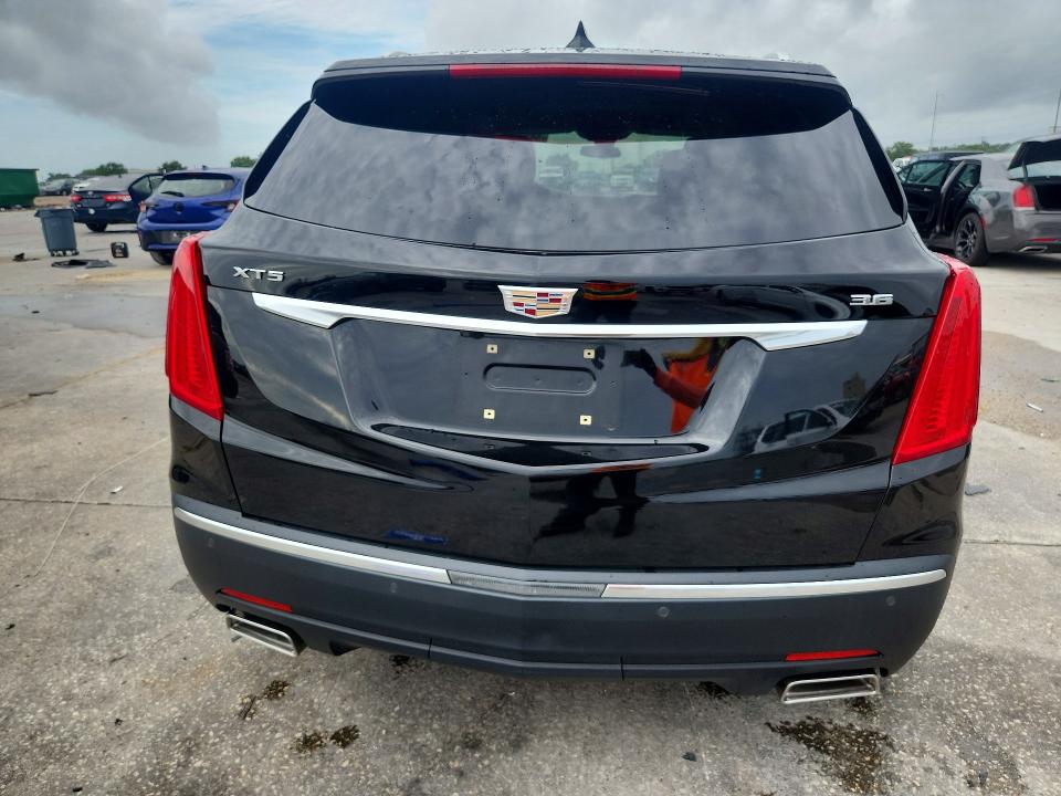 2019 Cadillac Xt5 მანქანა იყიდება აუქციონზე, vin: 1GYKNCRS8KZ139351, აუქციონის ნომერი: 58398626