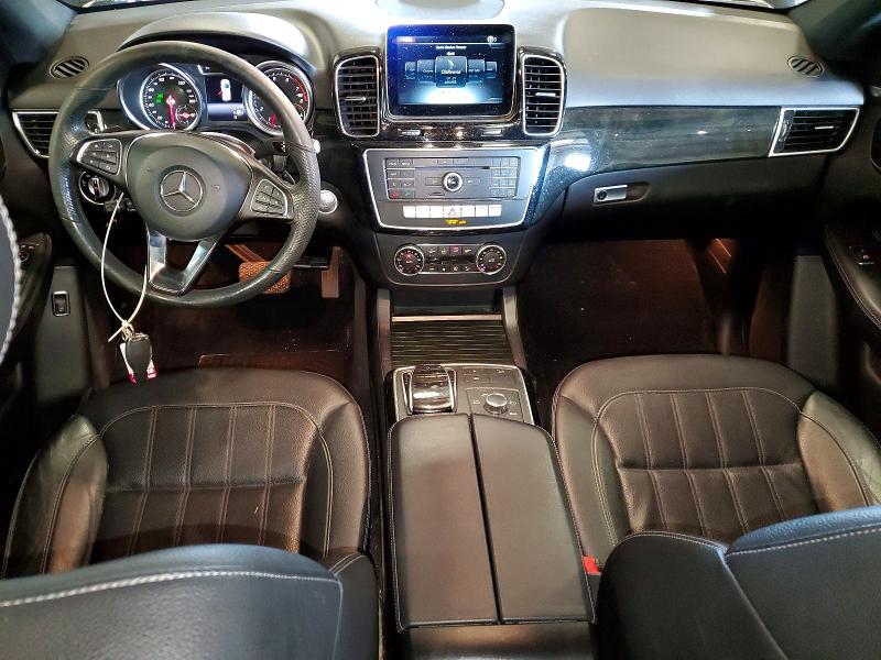 Aukcja sprzedaży 2017 Mercedes-benz Gle, vin: 4JGDA5HB5HA916787, numer aukcji: 58981576