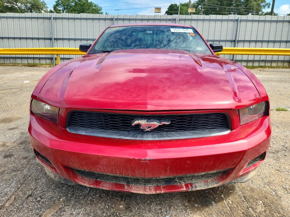 Auction sale of the 2012 Ford Mustang, vin: 1ZVBP8AM8C5269047, lot number: 56271046