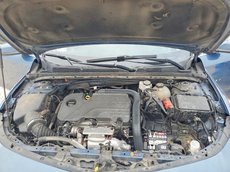 Продажа на аукционе авто 2024 Chevrolet Malibu, vin: 1G1ZB5ST9RF157714, номер лота: 55381816