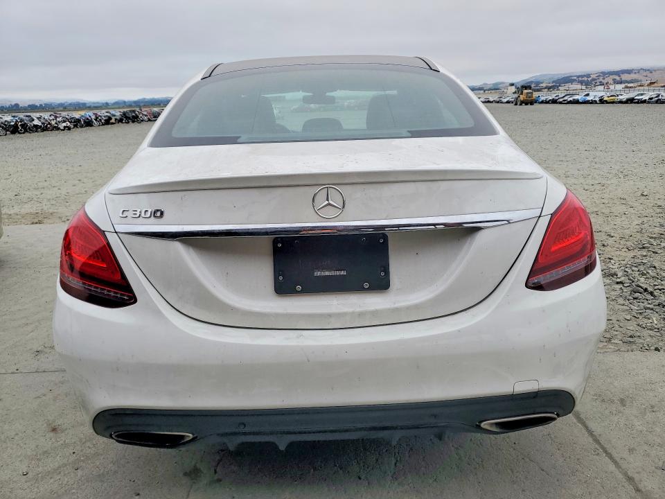 Продажа на аукционе авто 2019 Mercedes-benz C, vin: 55SWF8DBXKU294271, номер лота: 58057296