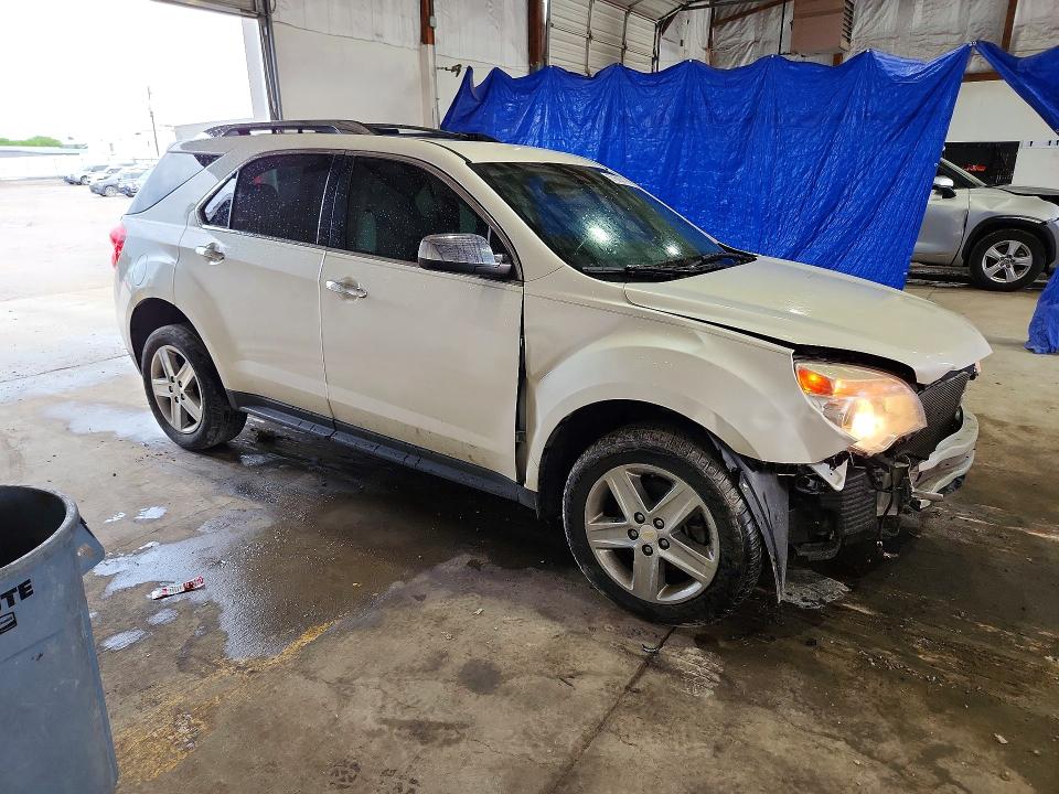 2014 Chevrolet Equinox მანქანა იყიდება აუქციონზე, vin: 1GNALDEK6EZ129397, აუქციონის ნომერი: 57868016