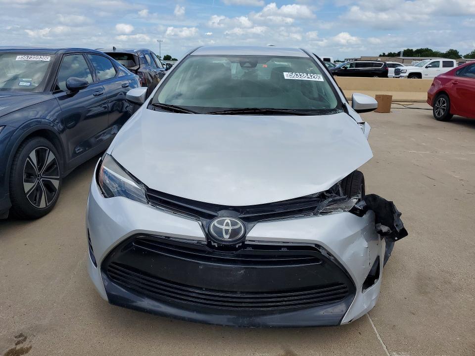 2017 Toyota Corolla მანქანა იყიდება აუქციონზე, vin: 5YFBURHE2HP692362, აუქციონის ნომერი: 56338426