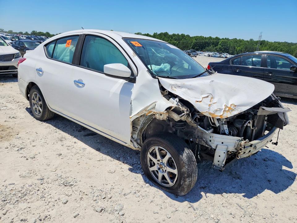Продаж на аукціоні авто 2019 Nissan Versa, vin: 3N1CN7AP9KL800906, номер лоту: 55791556