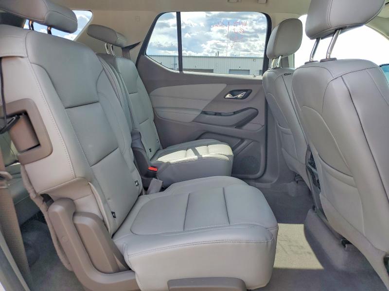 Продаж на аукціоні авто 2018 Chevrolet Traverse, vin: 1GNERKKW0JJ177658, номер лоту: 57507246