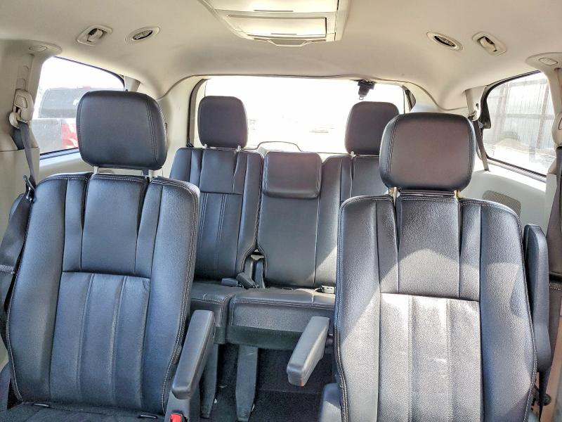 Продаж на аукціоні авто 2015 Chrysler Town & Country, vin: 2C4RC1BG3FR608916, номер лоту: 55966616