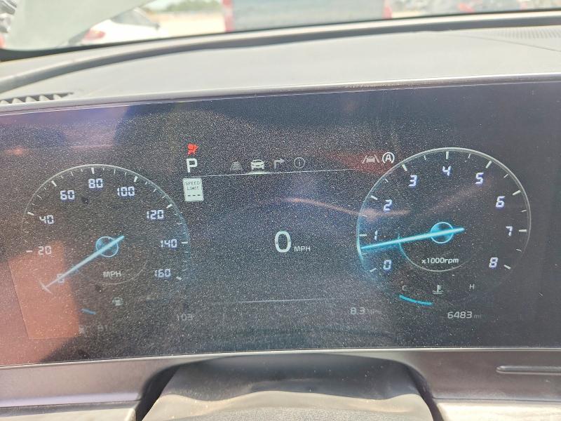 55157106 :رقم المزاد ، 5XYK7CDF2RG230442 vin ، 2024 Kia Sportage مزاد بيع