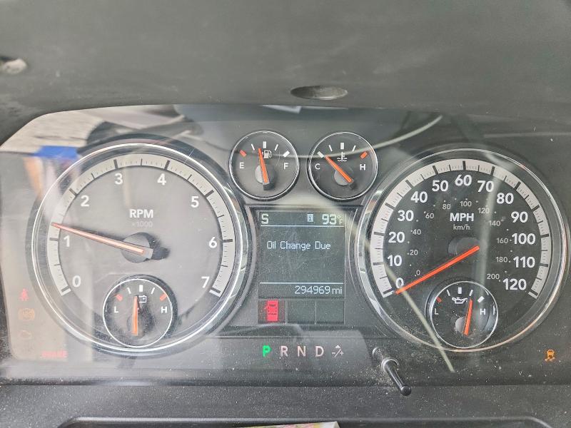 Aukcja sprzedaży 2012 Dodge Ram 1500, vin: 1C6RD6GTXCS173815, numer aukcji: 57665836